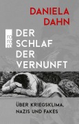 Cover-Bild zum Titel 'Der Schlaf der Vernunft' von 'Daniela Dahn'