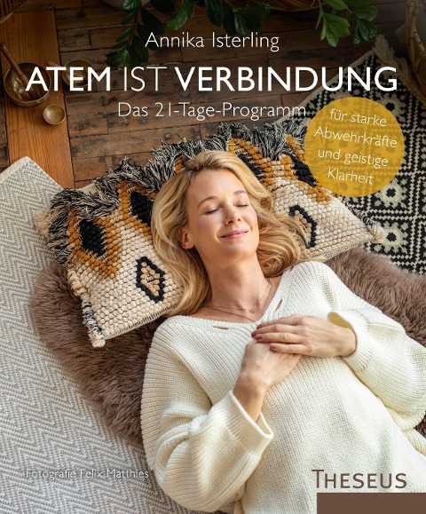 Atem ist Verbindung - Annika Isterling