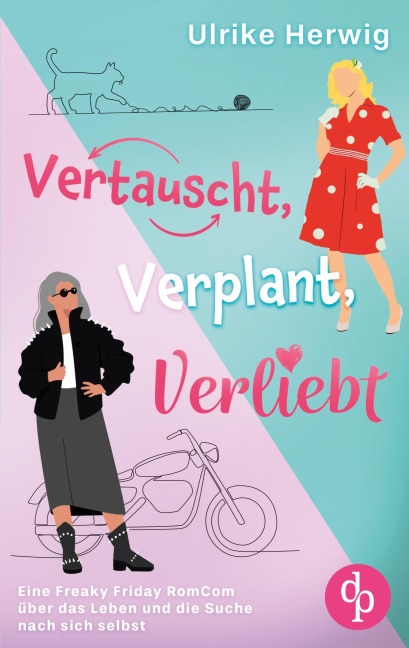 Vertauscht, verplant, verliebt - Ulrike Herwig