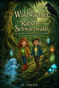 Cover-Bild zum Titel 'Die Waldwächter und das Rätsel des Schwarzwalds' von 'D. Irene'