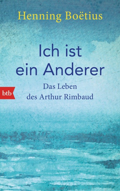 Ich ist ein Anderer - Henning Boëtius