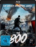 Cover-Bild zum Titel 'The 800' von 'Hu Guan, Kun Hu, Huang Dongbin, Rui Ge, Andrew Kawczynski'