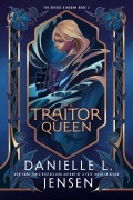 Cover-Bild zum Titel 'The Traitor Queen' von 'Danielle L. Jensen'