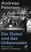 Cover-Bild zum Titel 'Der Osten und das Unbewusste' von 'Andreas Petersen'