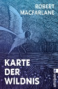 Karte der Wildnis - Robert Macfarlane