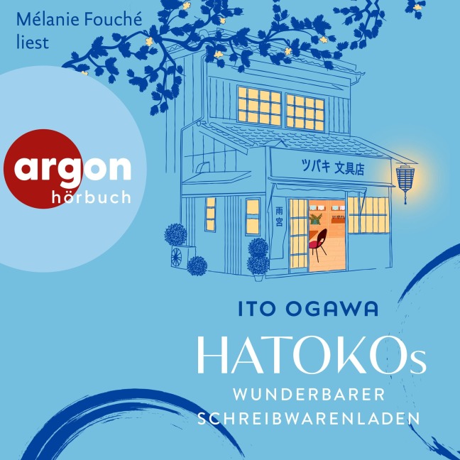 Hatokos wunderbarer Schreibwarenladen - Ito Ogawa