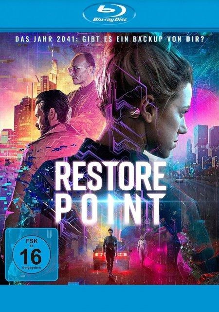 Restore Point - Tomislav Cecka, Robert Hloz, Zdenek Jecelin, Jan Sleska