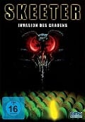 Cover-Bild zum Titel 'Skeeter - Invasion des Grauens' von 'Clark Brandon, Lanny Horn, Joseph Luis Rubin, David Lawrence'