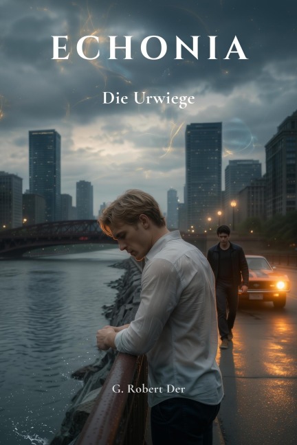 ECHONIA Die Urwiege - G. Robert der