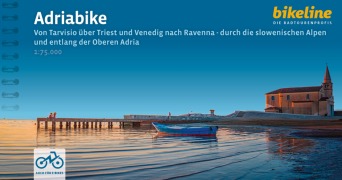Cover-Bild zum Titel 'Adriabike' von ''