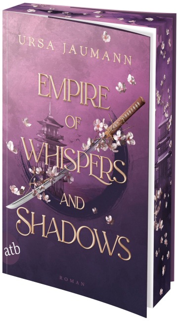 Empire of Whispers and Shadows - Ursa Jaumann
