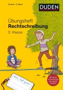 Cover-Bild zum Titel 'Übungsheft - Rechtschreibung 2.Klasse' von 'Natalie Bors'