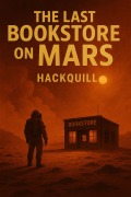 Cover-Bild zum Titel 'The Last Bookstore on Mars' von 'HackQuill'