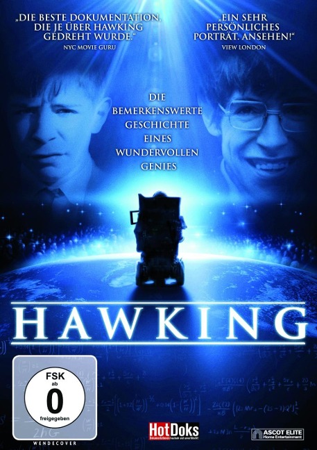 Hawking - Ben Bowie, Stephen Finnigan, Stephen Hawking, Alex Lee, Nick Powell