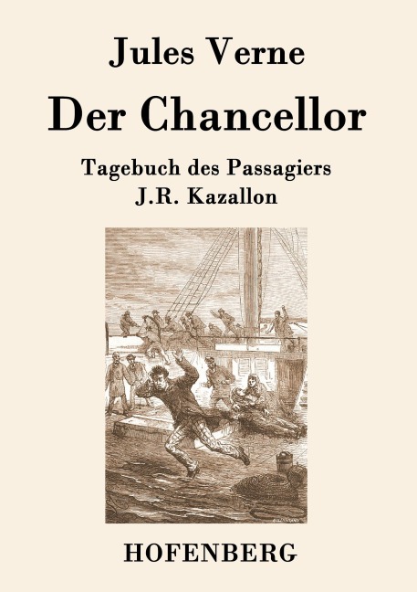 Der Chancellor - Jules Verne