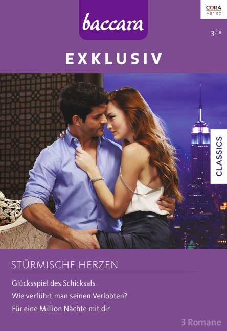 Baccara Exklusiv Band 165 - Cat Schield, Yvonne Lindsay, Jennifer Lewis