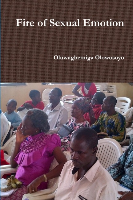 Fire of Sexual Emotion - Oluwagbemiga Olowosoyo