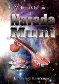 Cover-Bild zum Titel 'Narada Muni' von 'Andreas Klabunde'