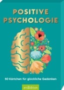 Cover-Bild zum Titel 'Positive Psychologie' von ''