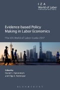 Cover-Bild zum Titel 'Evidence-based Policy Making in Labor Economics' von ''