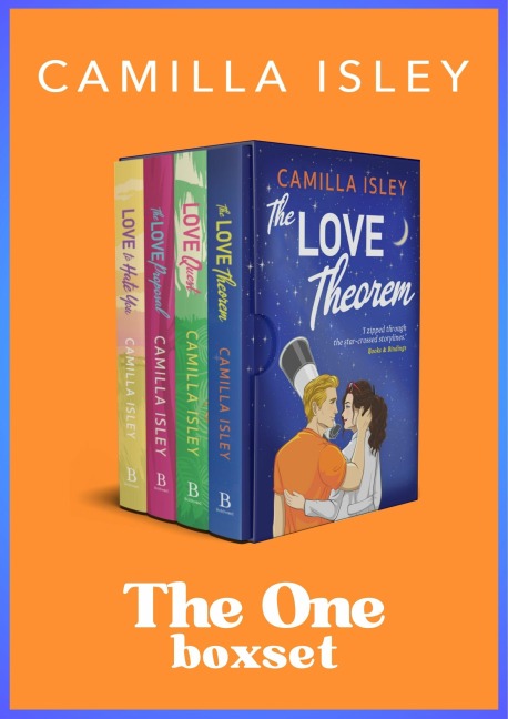 The One Boxset - Camilla Isley