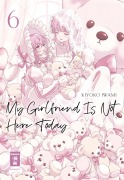 Cover-Bild zum Titel 'My Girlfriend Is Not Here Today 06' von 'Kiyoko Iwami'