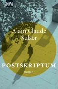 Cover-Bild zum Titel 'Postskriptum' von 'Alain Claude Sulzer'