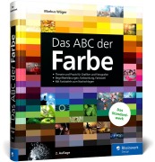Cover-Bild zum Titel 'Das ABC der Farbe' von 'Markus Wäger'