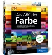 Cover-Bild zum Titel 'Das ABC der Farbe' von 'Markus Wäger'