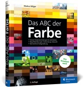 Cover-Bild zum Titel 'Das ABC der Farbe' von 'Markus Wäger'