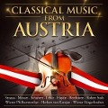 Classical Music From Austria - Various