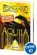 Cover-Bild zum Titel 'Aquila' von 'Ursula Poznanski'