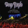 Cover-Bild zum Titel 'Live In Verona (2CD Digipak)' von 'Deep Purple'