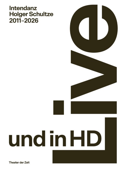 Live und in HD - Theater und Orchester Heidelberg