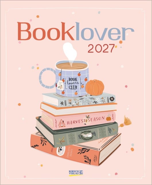 Booklover 2027 - 