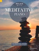 Cover-Bild zum Titel 'Relax with Meditative Piano' von ''