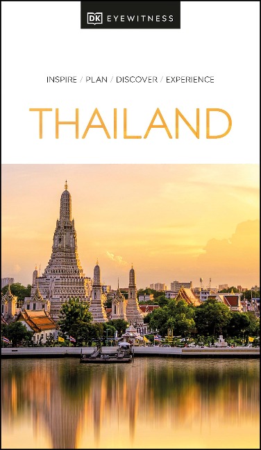 DK Eyewitness Thailand - Dk Eyewitness