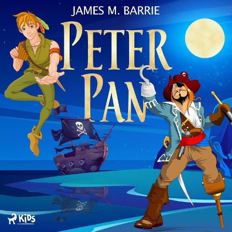 Peter Pan - J. M. Barrie