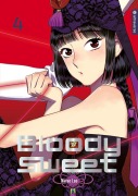Cover-Bild zum Titel 'Bloody Sweet 04' von 'Narae Lee'