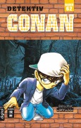Cover-Bild zum Titel 'Detektiv Conan 62' von 'Gosho Aoyama'