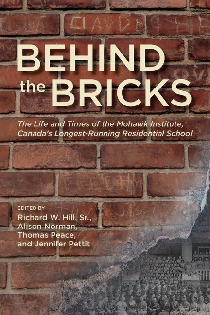 Behind the Bricks - Richard W Hill Sr, Alison Norman, Thomas Peace, Jennifer Pettit