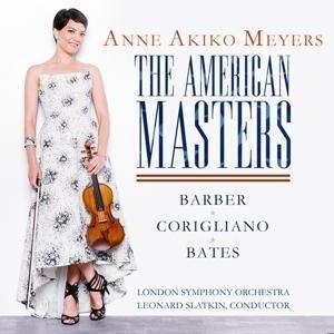 The American Masters - Anne Akiko Meyers