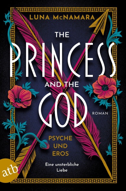 The Princess and the God - Luna McNamara
