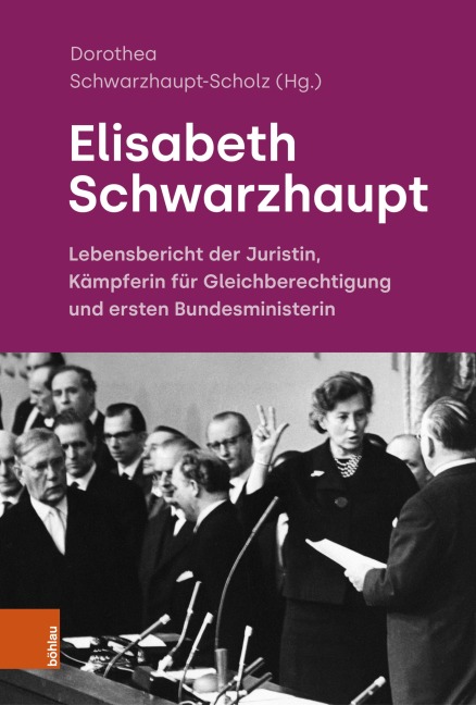 Elisabeth Schwarzhaupt - 