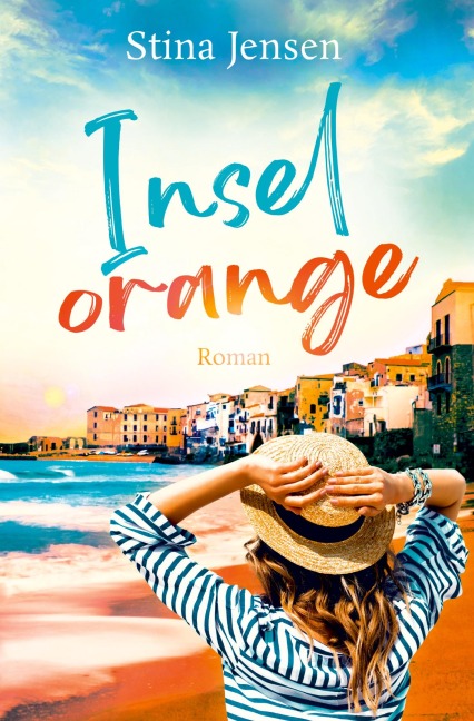 INSELorange - Stina Jensen