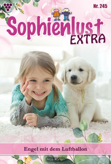 Engel mit dem Luftballon - Aliza Korten