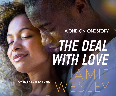 Wesley, J: DEAL W/LOVE         M - 