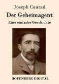 Cover-Bild zum Titel 'Der Geheimagent' von 'Joseph Conrad'