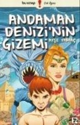 Cover-Bild zum Titel 'Andaman Denizinin Gizemi' von 'Ayse Yamac'