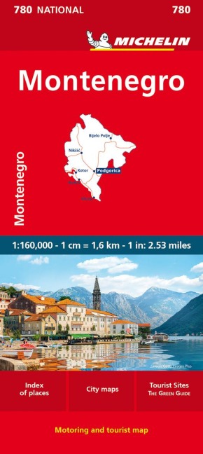 Michelin Montenegro - 
